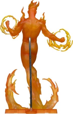 MCFARLANE TOYS Marvel Human Torch figuur, 14843 