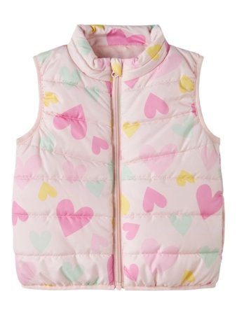 NAME IT vest MYLANE, 13237541-DF88B7, 116 cm 