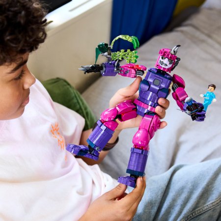 76348 LEGO® ǀ Marvel Eepiline lahing: Tasujad: Doomsday 