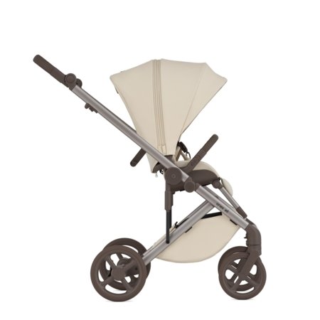 ANEX universaalne lapsevanker ELI 2in1, milky, EL-07, 8885020503111(frame) 