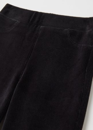 OVS retuusid, mustad, 140 cm, 002136894 