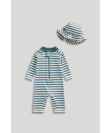 MOTHERCARE ujumisriided ja müts, LK443 92 