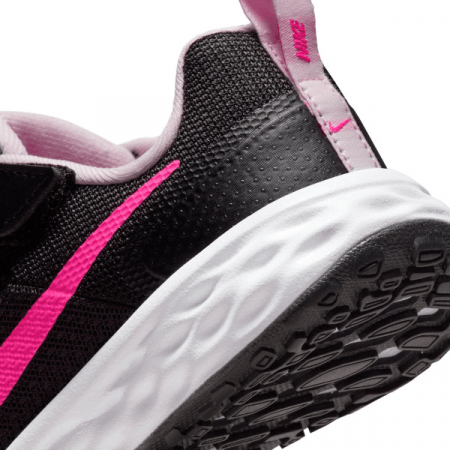 NIKE tossud NIKE REVOLUTION 6 NN PSV, mustad, 27,5 suurus, DD1095-007 DD1095-007-27,5