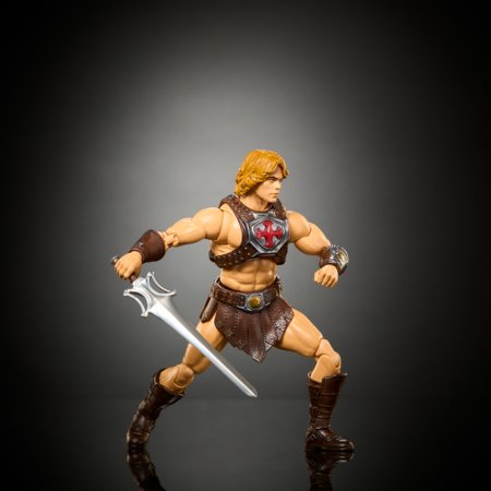 MOTU First Ones Chronicles He-Man figuur, JKJ26 