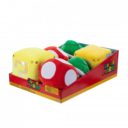 NINTENDO pehme mänguasi, 413944-PQ 413944-PQ