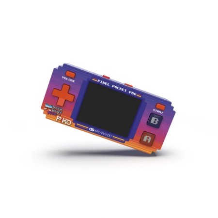 MY ARCADE mängukonsool Pixel Pocket Pro Data East Hits, DGUNL-7138 