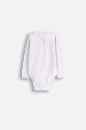 COCCODRILLO liivakurvits HAPPY PUPPY GIRL NEWBORN, valge, ZC5112101HGN-001-080, 80 cm 