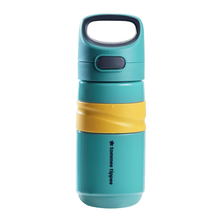 TOMMEE TIPPEE joogipudel FLIPTOP 18 kuud+, Blue, 447860 
