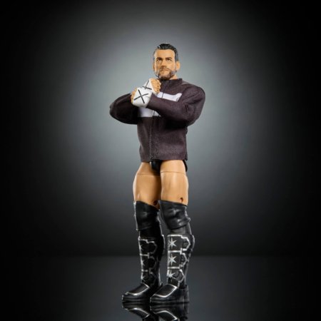 WWE Elite maadleja figuur, assortii, 15 cm, GDF60 