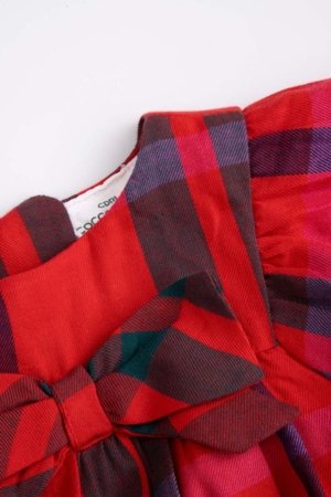 COCCODRILLO kleit, värvikas, cm 