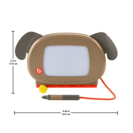 FISHER-PRICE lemmiklooma magnetjoonistuslaud, HYC27 