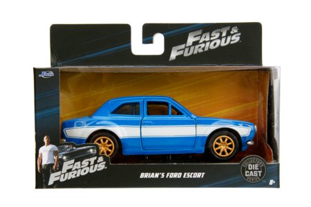 JADA Fast & Furious sõiduk, assortii, 9324075300W01 