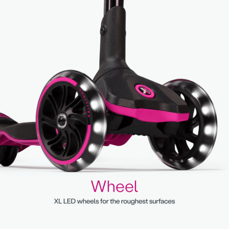 SmarTrike Xtend tõukeratas, roosa, 2301201 