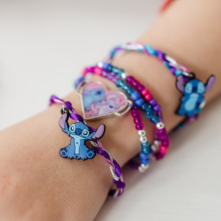 TOTUM DISNEY STITCH 2 in 1 loominguline komplekt, 700178 