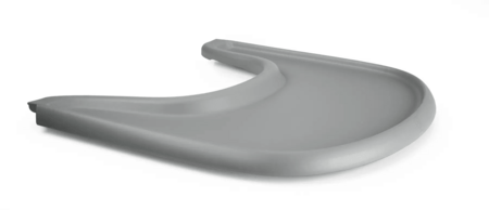 STOKKE söögitool koos turvakaare ja kandikuga TRIPP TRAPP, storm grey, 685600 