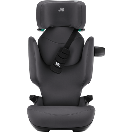 BRITAX turvatool, 100-150 cm, KIDFIX PRO, midnight grey - classic, 2000040455 