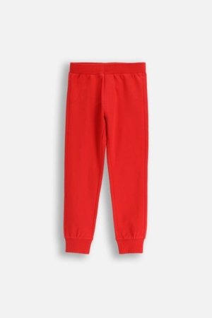 COCCODRILLO säärised EVERYDAY BOY A, punane, ZC5122701VBA-009-110, 110 cm 