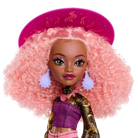 MONSTER HIGH MOONSPELL MAGIC nukk Rae – päikesenõid, JMB91 