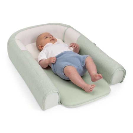 CHICCO beebipesa MOMMY POD 4in1 jaoks, oliiviroheline 