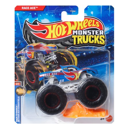 HOT WHEELS monsterauto 1:64,assortii, FYJ44 