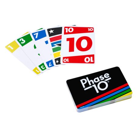 MATTEL GAMES UNO kaardimäng Phase, FFY05 FFY05