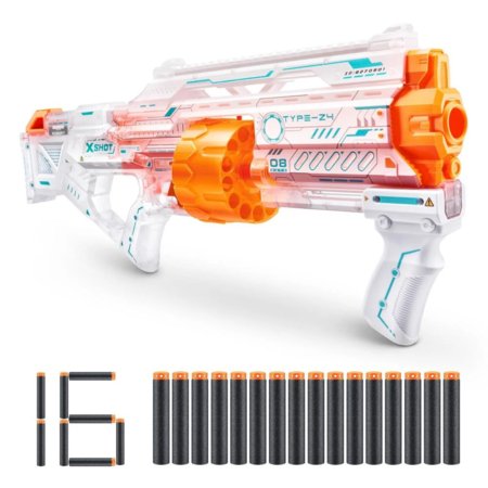 XSHOT mängupüstol Skins Last Stand Ghost, 36693(3658P) 