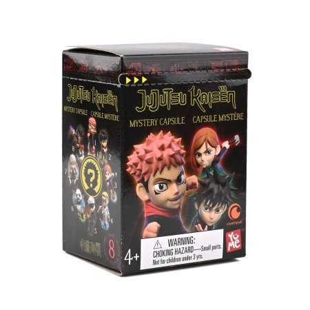 YUME Jujutsu Kaisen müsteeriumikarp, 11205 