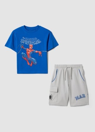 OVS lühikeste varrukatega t-särk + lühikesed püksid, cm, 002655710 