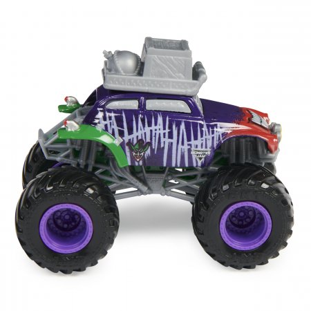 MONSTER JAM 1:64 koletisauto Joker Heroes & Villains, 6064604 6064604