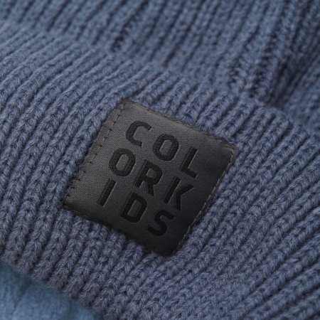 COLOR KIDS müts, tumesinine, 741907-7150, 