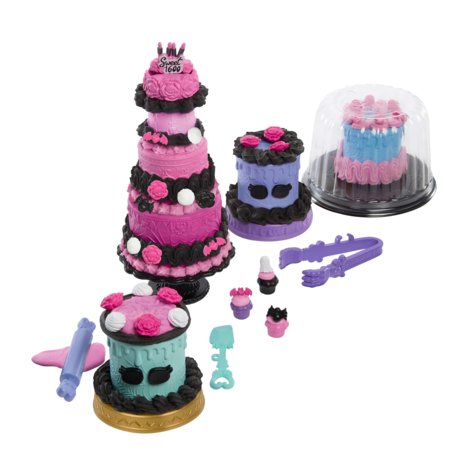 MONSTER HIGH Koletult Magus Sünnipäevatort, JBG78 