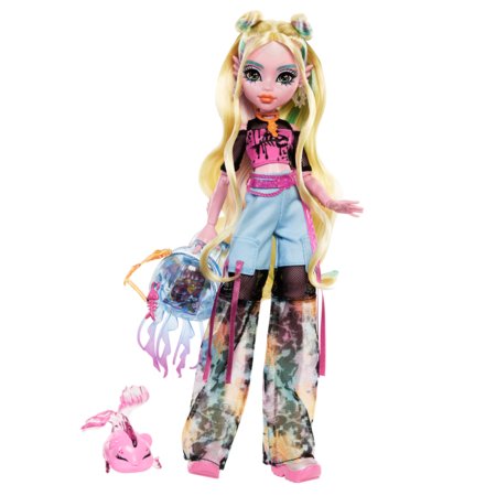 MONSTER HIGH Lagoona Blue, HXH75 