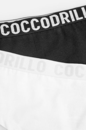 COCCODRILLO aluspüksid BASIC UNDERWEAR, multicoloured, WC4406502BAU-022-140, 2 tk., 140 cm 