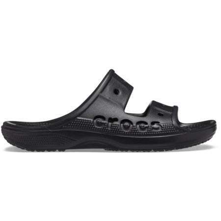 CROCS kroksid BAYA mustad, 207627-001 39,5 suurus 