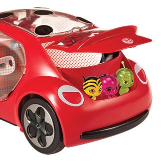 MIRACULOUS sõiduk Ladybug's E-Beetle, 50669 50669