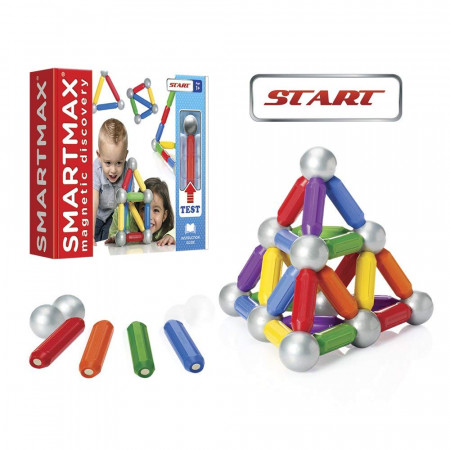 SMART MAX konstruktor Start 23 pcs,SMX 309 