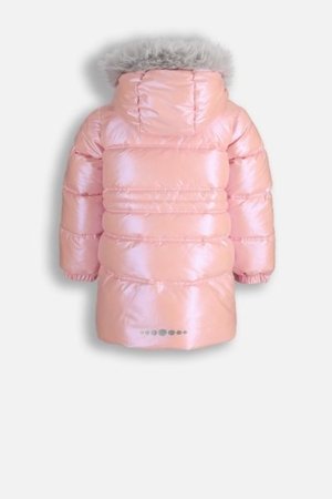 COCCODRILLO jakk OUTERWEAR GIRL KIDS, roosa, cm 