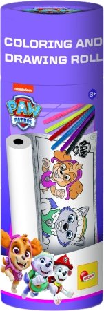 LISCIANI Paw Patrol joonistuskomplekt, 104611 
