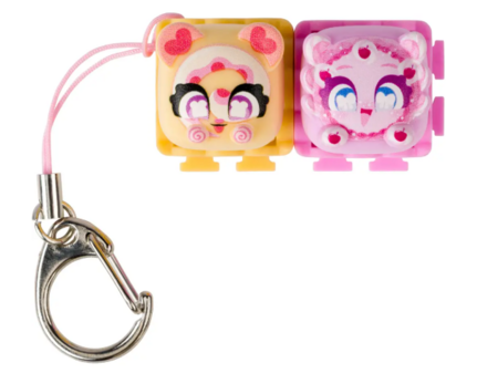 CLICKEEZ 2 kujukesed  Bubble Pops, assortii, 937198.012 