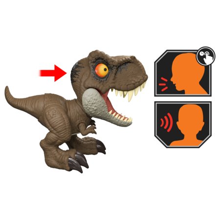 JURASSIC WORLD möirgav T-Rex, JCW01 