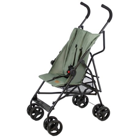 BABYTROLD jalutuskäru JET, Olive, 13-70OL 