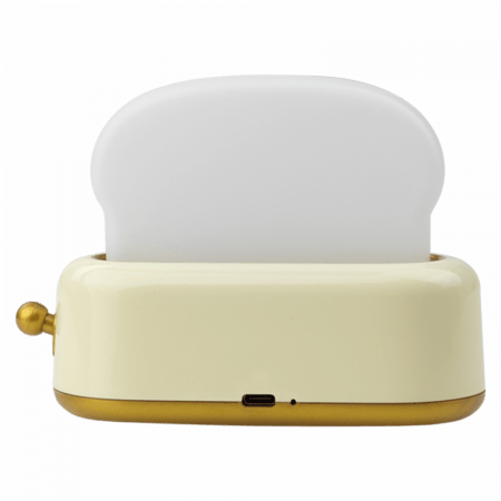 MARY'S LED öölamp TOASTER, Yellow, MW20722 