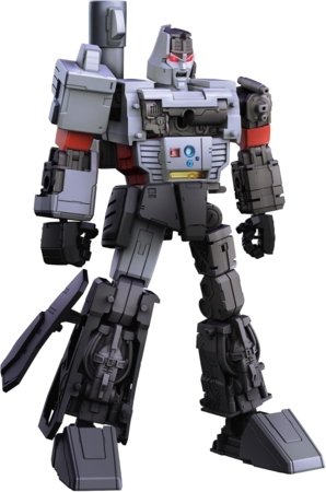 Blokees transformaator  Action Edition Megatron, 71167 