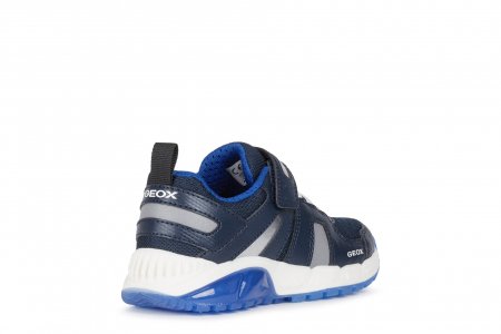 GEOX tossud navy/royal, J04CQA-014CE-C4226 J04CQA-014CE-C4226-3