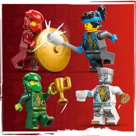 71831 LEGO® NINJAGO® Ninja Spinjitzu tempel 