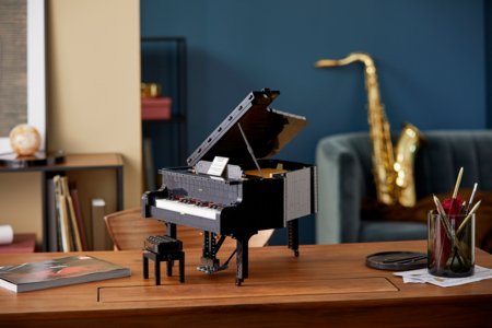 21323 LEGO® Ideas Tiibklaver 21323