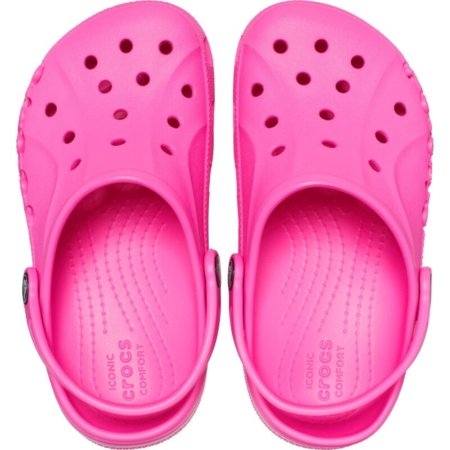 CROCS kroksid BAYA roosad, 207012-6QQ 26 suurus 
