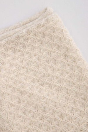 COCCODRILLO scarf ACCESSORIES WINTER GIRL, beige, ZC4369201AWG-002-S, S cm 