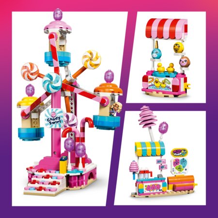 42700 LEGO® Friends Kommi- ja koogivaateratas 