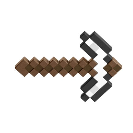 MINECRAFT raudkirka, 43 cm, JLJ38 